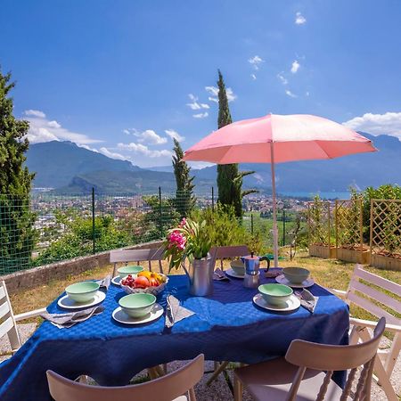 Casa Turchese - Happy Rentals Riva del Garda Kültér fotó