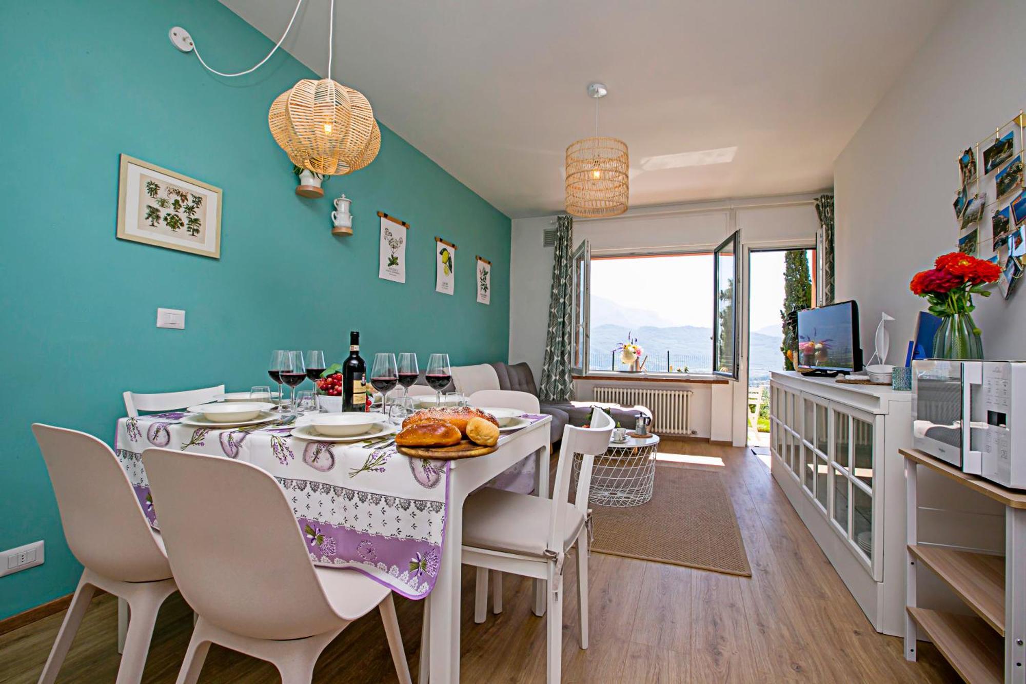 Casa Turchese - Happy Rentals Riva del Garda Kültér fotó