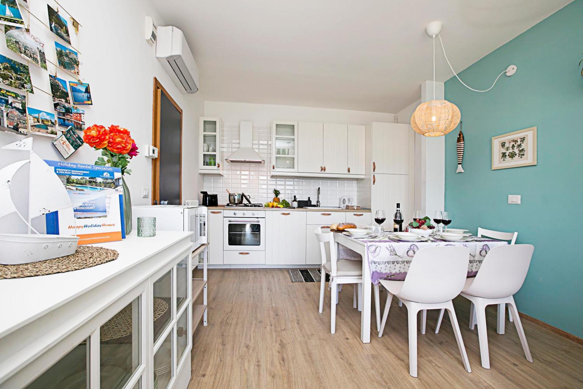 Casa Turchese - Happy Rentals Riva del Garda Kültér fotó