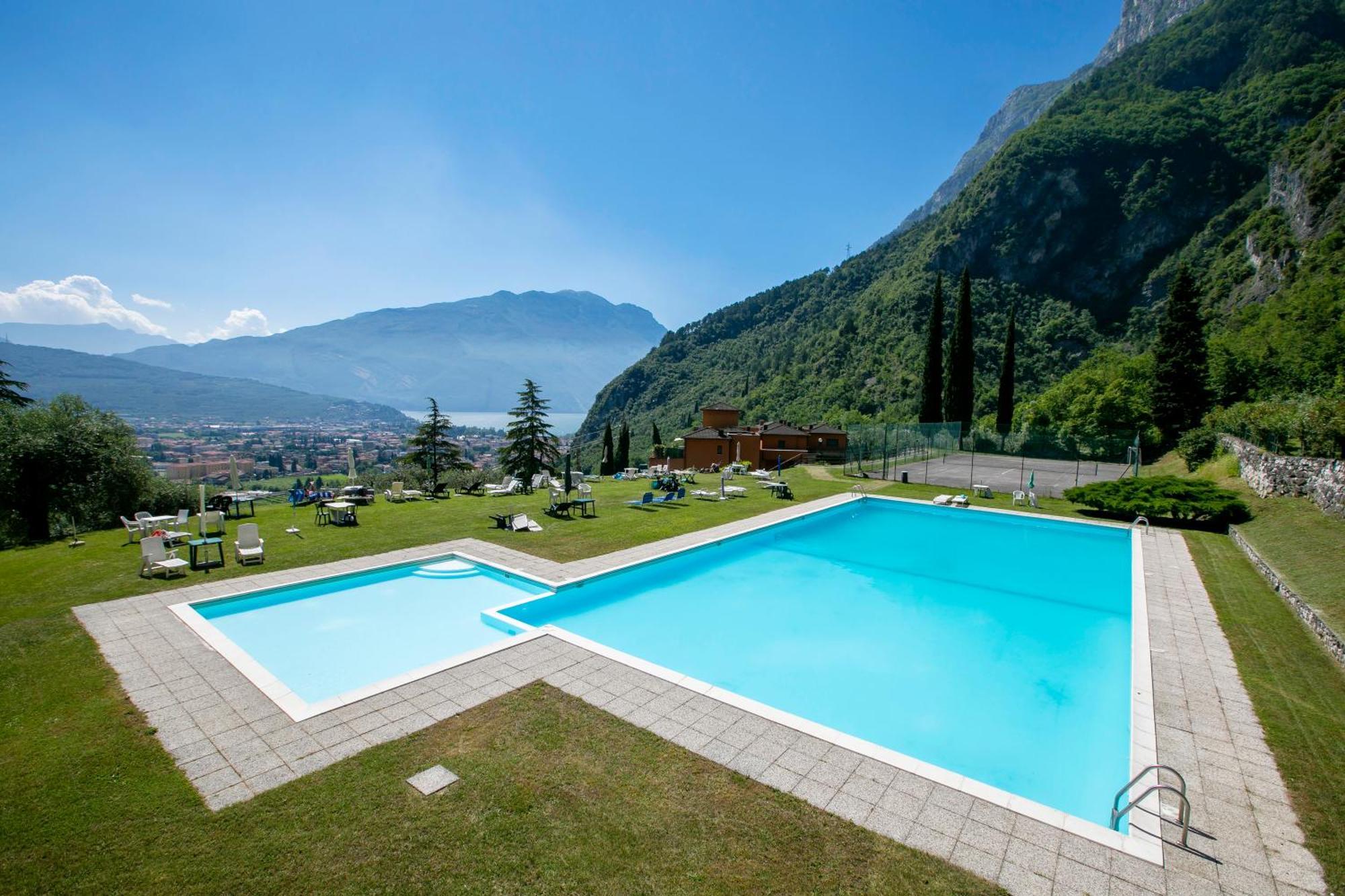 Casa Turchese - Happy Rentals Riva del Garda Kültér fotó