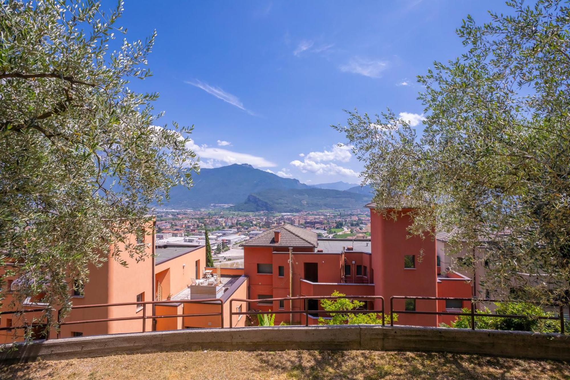 Casa Turchese - Happy Rentals Riva del Garda Kültér fotó