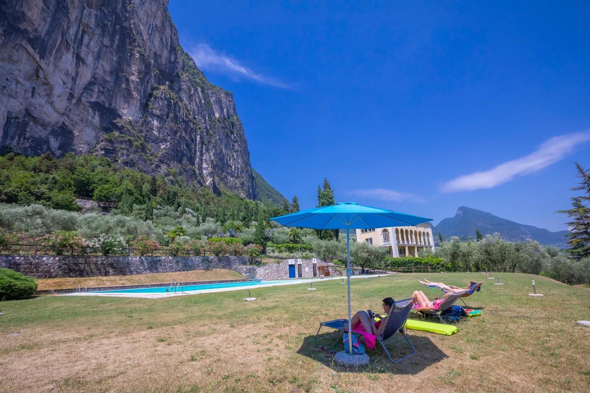 Casa Turchese - Happy Rentals Riva del Garda Kültér fotó